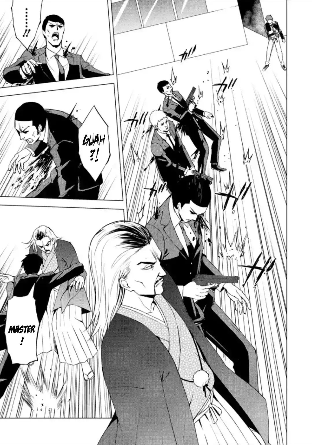 Ore no Genjitsu wa Ren'ai Game?? ka to Omottara Inochigake no Game datta Chapter 48 24